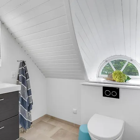 With A Fireplace 02 * Blåvand