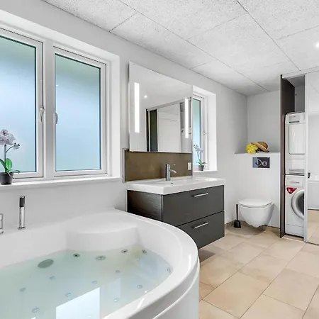 Preciosa Casa En Blåvand Con Sauna