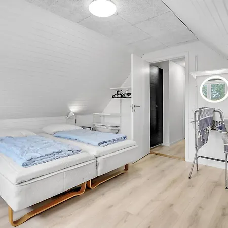 Preciosa Casa En Blåvand Con Sauna Сasa de vacaciones Blåvand