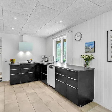 With A Fireplace 02 Blåvand