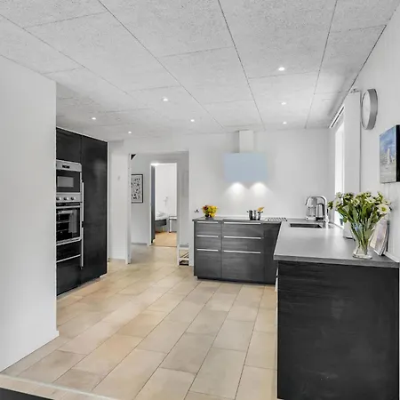 With A Fireplace 02 * Blåvand