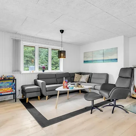 Semesterbostad Gorgeous In With Kitchen *