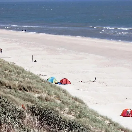 Preciosa Casa En Blåvand Con Sauna Сasa de vacaciones Blåvand