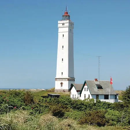 Preciosa Casa En Blåvand Con Sauna *
