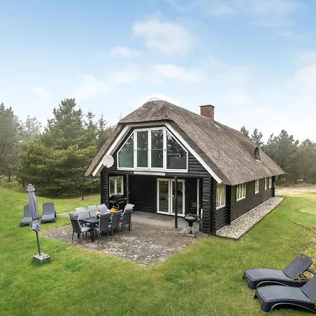 Preciosa Casa En Blåvand Con Sauna *