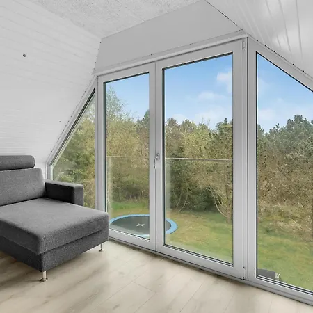 Preciosa Casa En Blåvand Con Sauna Сasa de vacaciones