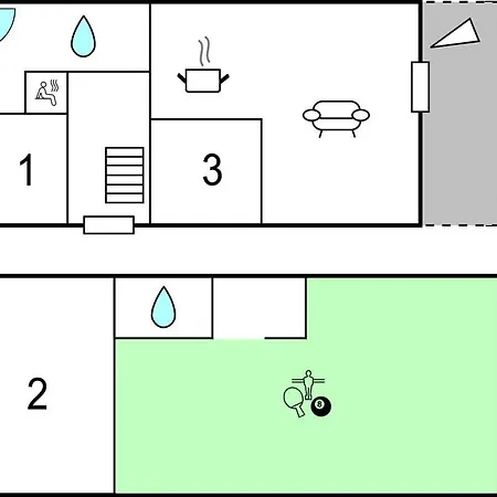 Nyaraló With A Fireplace 02 *