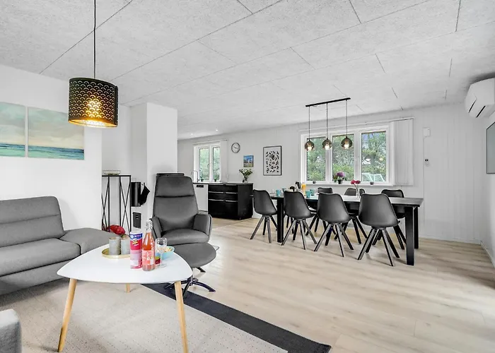 With A Fireplace 02 Blåvand