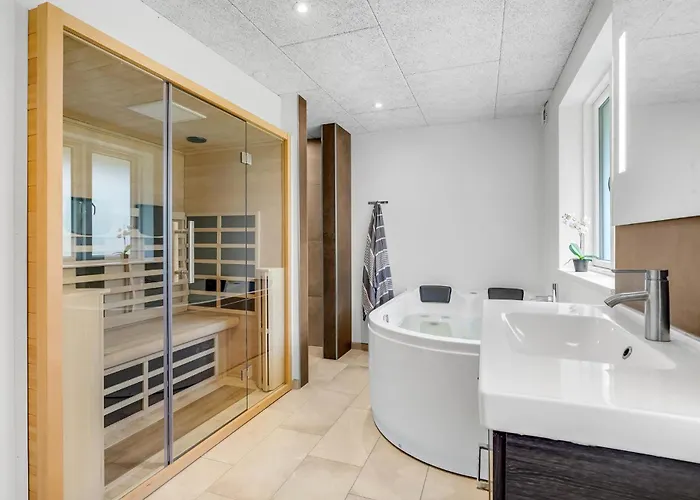 With A Fireplace 02 *