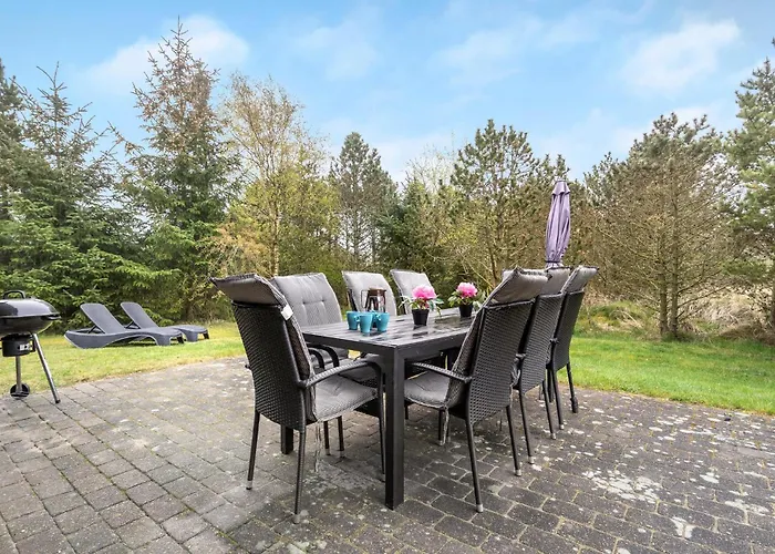 With A Fireplace 02 Blåvand