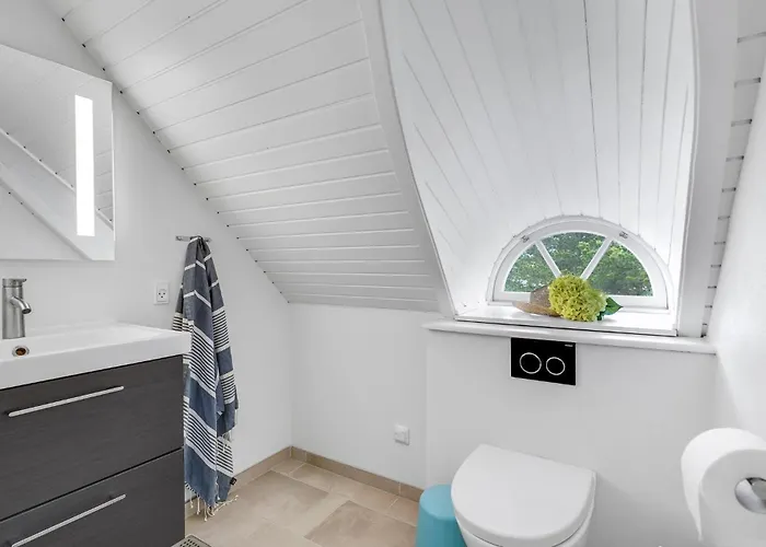 With A Fireplace 02 * Blåvand