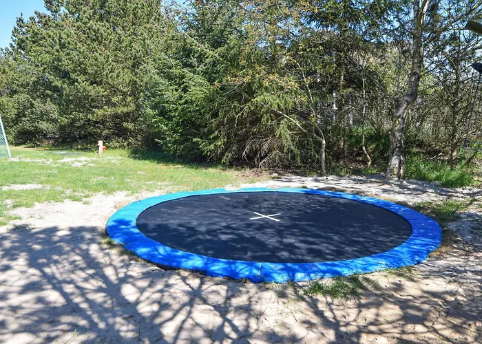 With A Fireplace 02 Dom wakacyjny