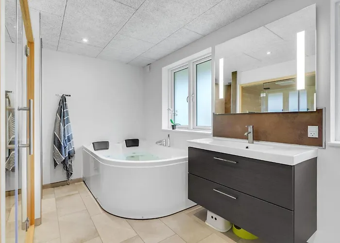 With A Fireplace 02 Dom wakacyjny *