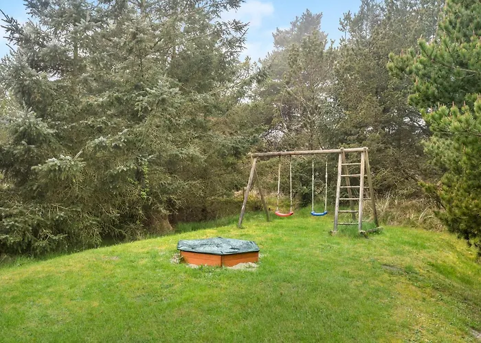 Dom wakacyjny With A Fireplace 02 Blåvand