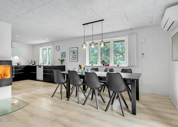 With A Fireplace 02 *