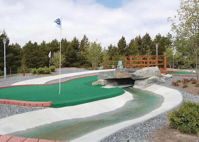 With A Fireplace 02 Blåvand