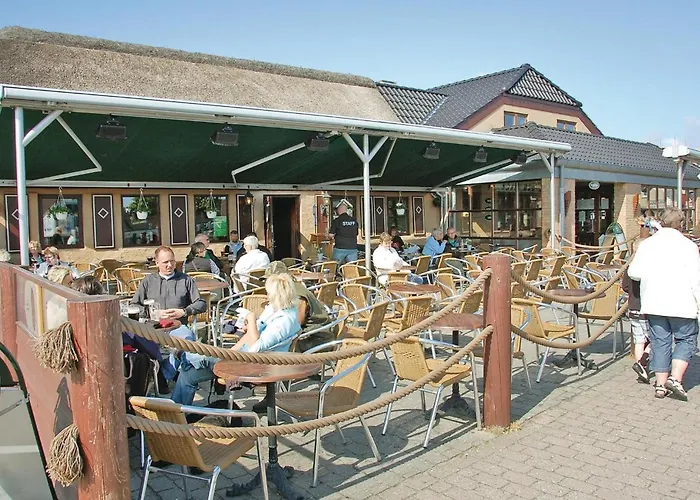 With A Fireplace 02 * Blåvand