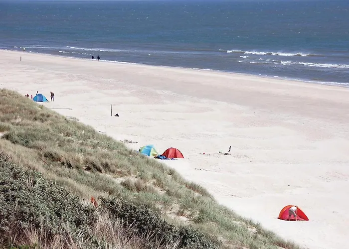 With A Fireplace 02 Dom wakacyjny Blåvand