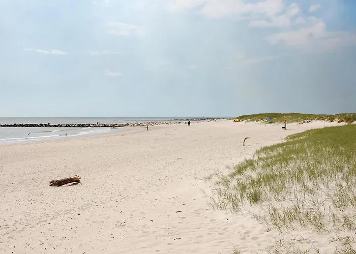 Dom wakacyjny With A Fireplace 02 Blåvand