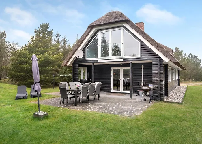 With A Fireplace 02 * Blåvand