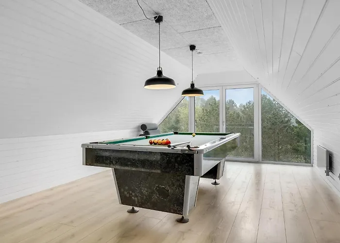 With A Fireplace 02 * Blåvand